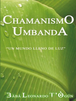 cover image of ChamanismO UmbandA